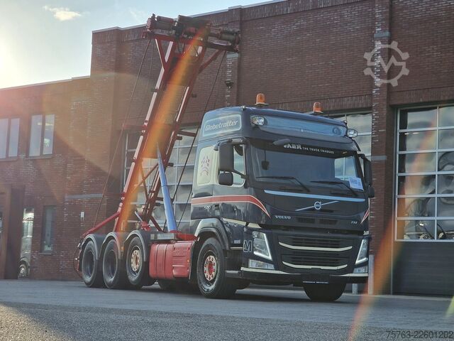Sistem de cablu Volvo FM 13.500 Globetrotter 8x4*4 - Cable system / 3...