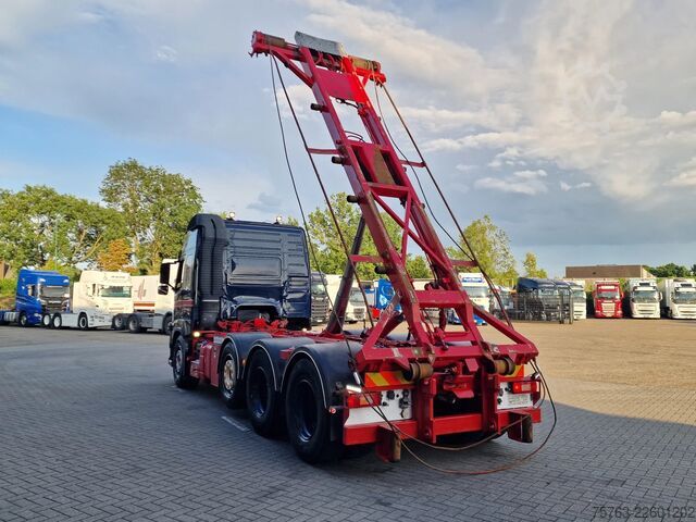 Sistem de cablu Volvo FM 13.500 Globetrotter 8x4*4 - Cable system / 3...