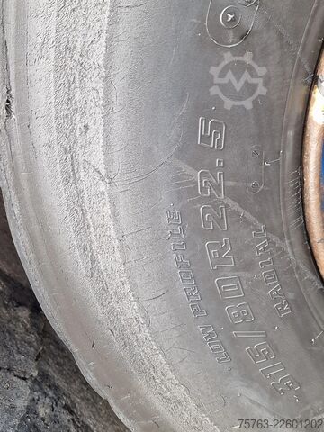 Sistem de cablu Volvo FM 13.500 Globetrotter 8x4*4 - Cable system / 3...