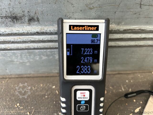 Ferðatösku Volvo FL 210 Euro 6 D / 12 Ton / 293 dkm / Box / Laad...
