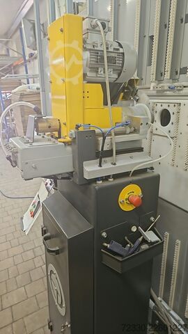 Glasbore­maskine Expoglass PRIAM — dobbelt Expoglass ® PRIAM