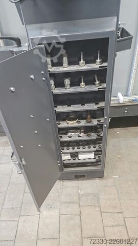 Glasbore­maskine Expoglass PRIAM — dobbelt Expoglass ® PRIAM