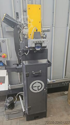 Glasbore­maskine Expoglass PRIAM — dobbelt Expoglass ® PRIAM
