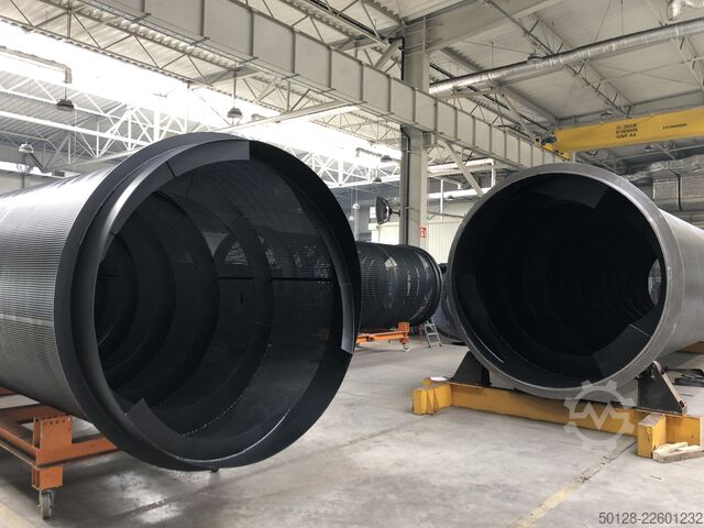 τύμπανο διαλογής Doppstadt Eggersmann Siebotec Pronar SM620 SM720 T60 T70 5000 20.55 20.72