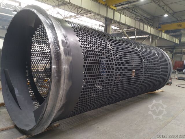τύμπανο διαλογής Doppstadt Eggersmann Siebotec Pronar SM620 SM720 T60 T70 5000 20.55 20.72