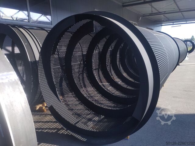 τύμπανο διαλογής Doppstadt Eggersmann Siebotec Pronar SM620 SM720 T60 T70 5000 20.55 20.72