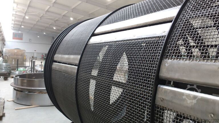 τύμπανο διαλογής Doppstadt Eggersmann Siebotec Pronar SM620 SM720 T60 T70 5000 20.55 20.72