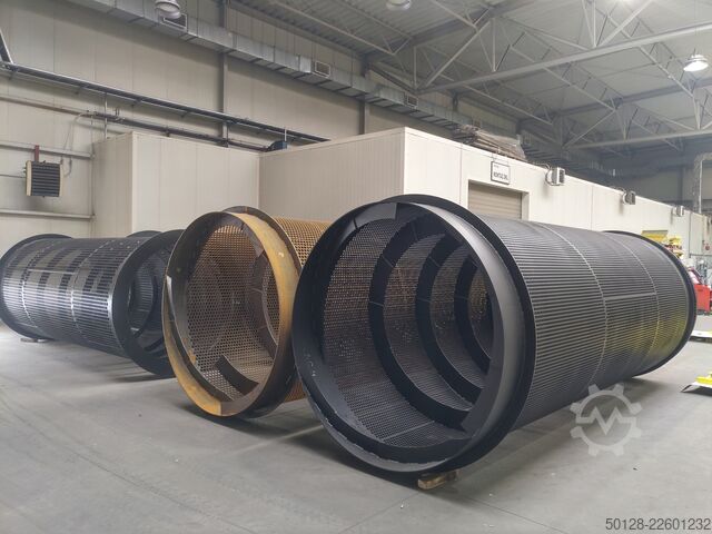 τύμπανο διαλογής Doppstadt Eggersmann Siebotec Pronar SM620 SM720 T60 T70 5000 20.55 20.72