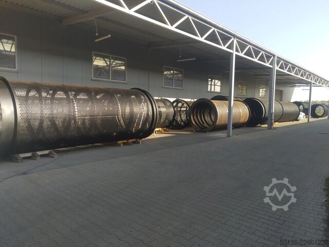 τύμπανο διαλογής Doppstadt Eggersmann Siebotec Pronar SM620 SM720 T60 T70 5000 20.55 20.72