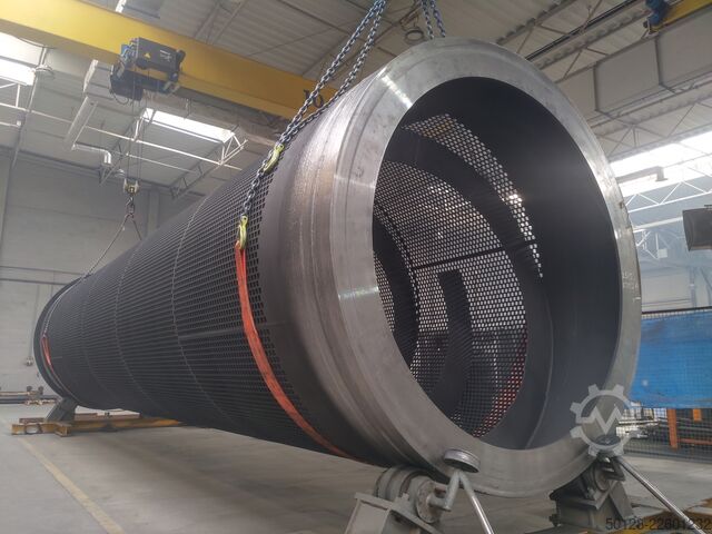 τύμπανο διαλογής Doppstadt Eggersmann Siebotec Pronar SM620 SM720 T60 T70 5000 20.55 20.72