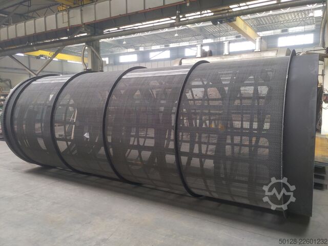 τύμπανο διαλογής Doppstadt Eggersmann Siebotec Pronar SM620 SM720 T60 T70 5000 20.55 20.72