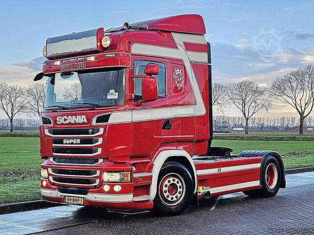 Стандарт-СЗМ SCANIA R410