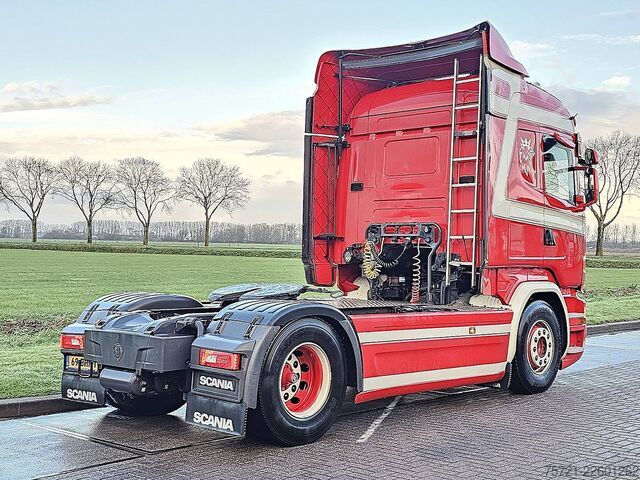 Стандарт-СЗМ SCANIA R410