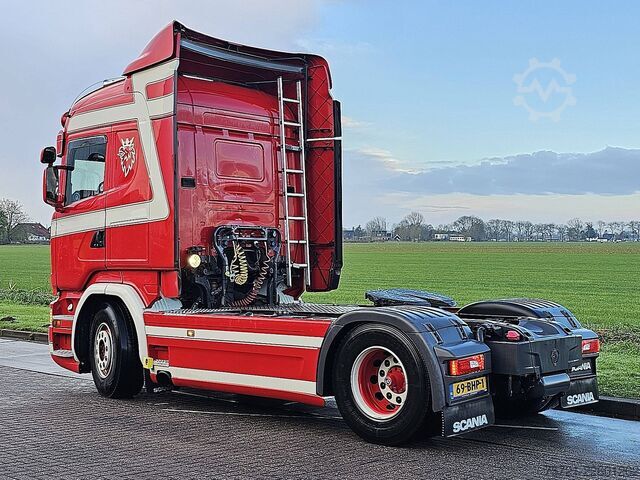 Стандарт-СЗМ SCANIA R410