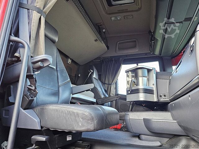 Стандарт-СЗМ SCANIA R410