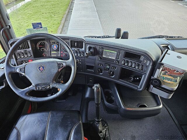 Стандарт-СЗМ SCANIA R410