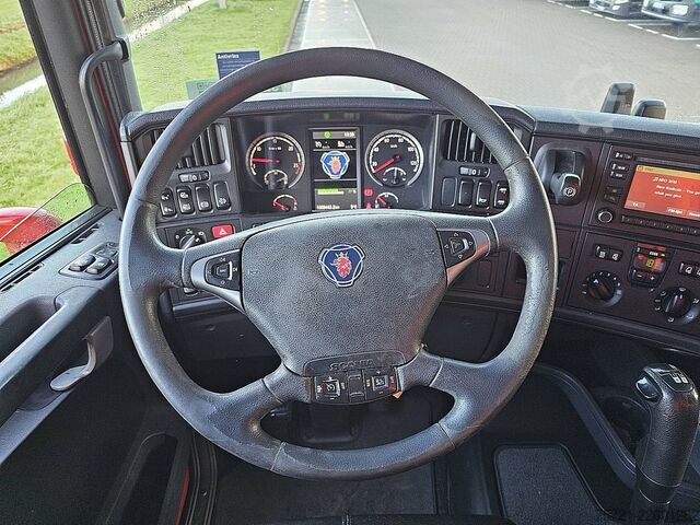 Стандарт-СЗМ SCANIA R410