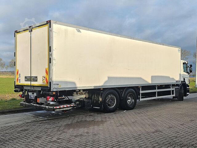 Рефрижераторная/морозильная транспортировка SCANIA P320 6X2*4 LAMBERET FRIGO