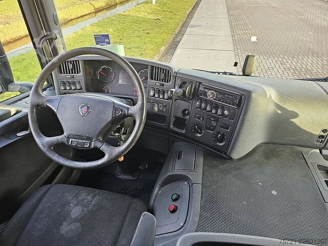 Рефрижераторная/морозильная транспортировка SCANIA P320 6X2*4 LAMBERET FRIGO