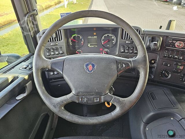 Рефрижераторная/морозильная транспортировка SCANIA P320 6X2*4 LAMBERET FRIGO