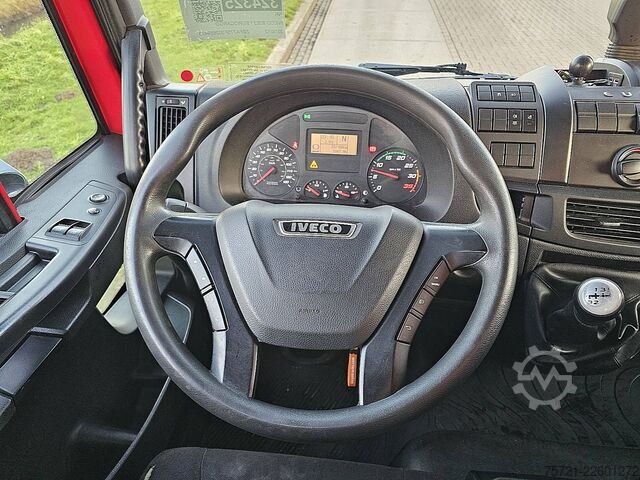 বিডিএফ সিস্টেম IVECO 80E21 EUROCARGO WB 369 MANUAL AIRCO