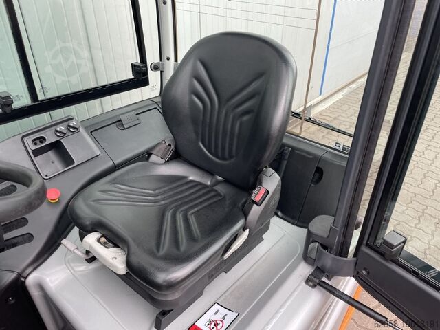 Forklift listrik 3 roda Still RX20-18 - NUR 1152h