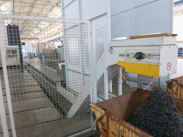 Fraiseuse à montant mobile SORALUCE Dano Batgro FR-30000