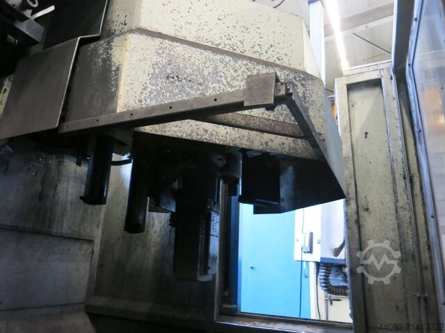 Tour vertical à colonne unique DÖRRIES VCE 100