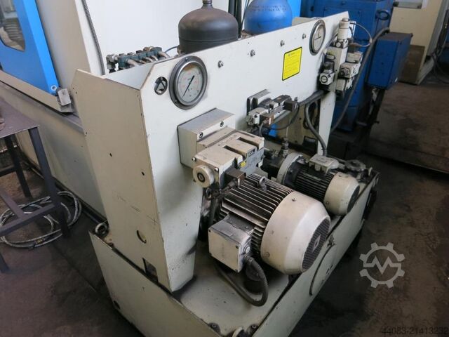 Tour vertical à colonne unique DÖRRIES VCE 100