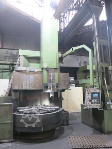 Tour vertical à colonne unique SCHIESS SM160