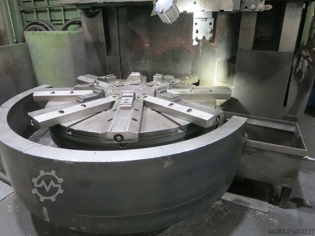 Tour vertical à colonne unique SCHIESS SM160