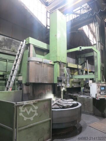 Tour vertical à colonne unique SCHIESS SM160