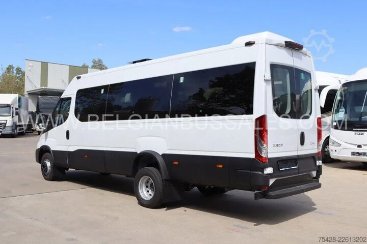 Minibus Iveco Daily line / Vendor / A65C18 / Airco / Automati...
