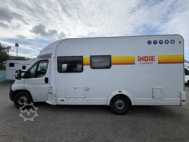 полуинтегриран кемпер 2024 Fiat Ducato Weinsberg Carasuite | Automatico | 5 posti letto