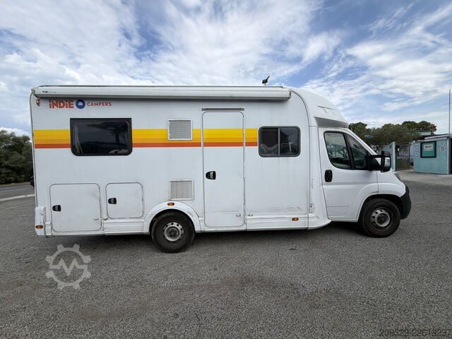 полуинтегриран кемпер 2024 Fiat Ducato Weinsberg Carasuite | Automatico | 5 posti letto