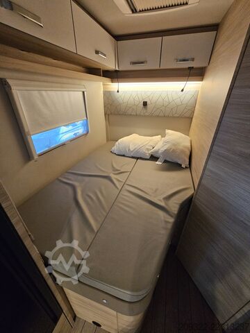 полуинтегриран кемпер 2024 Fiat Ducato Weinsberg Carasuite | Automatico | 5 posti letto