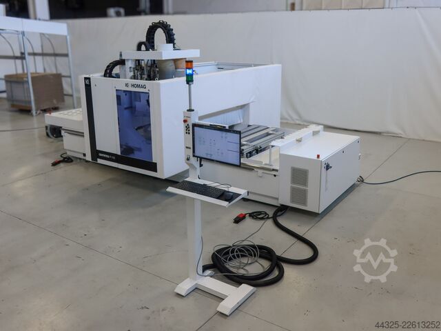 5-осен обработващ център HOMAG CENTATEQ P-110 - BMG110