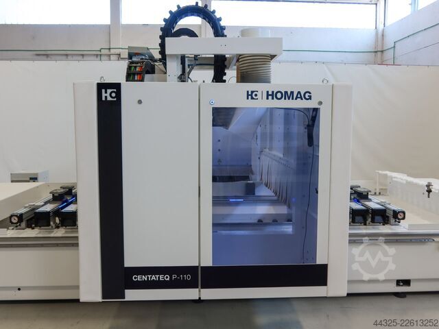 5-осен обработващ център HOMAG CENTATEQ P-110 - BMG110