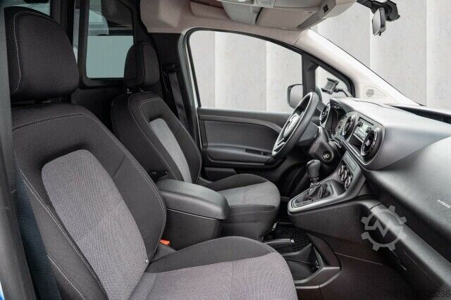 Skåpbil Mercedes-Benz Citan 110 CDI Kasten BASE Standard