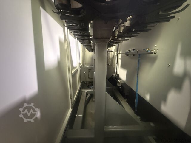 Centru universal de prelucrare DMG MORI DMU200P