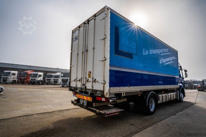 Lona RENAULT PREMIUM 380 DXI+ DHOLLANDIA