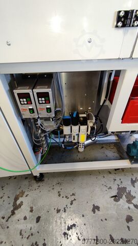 Machine de trempe par induction Grimm 