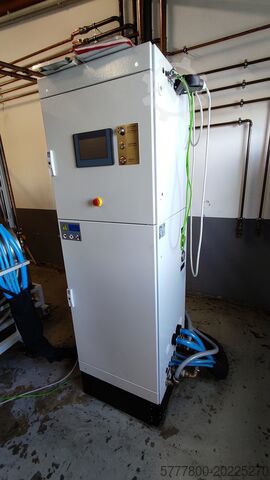 Machine de trempe par induction Grimm 