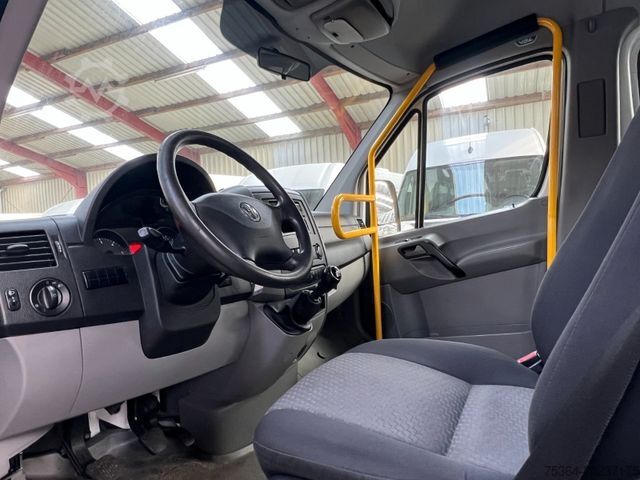 Minibuss VOLKSWAGEN Crafter 2.0 Tdi Maxi L3 9 Sitze Engine Broken