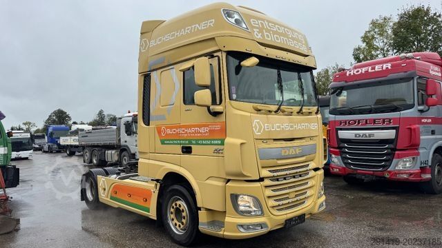 Standard trekkvogn DAF XF 460 FT 4x2 ZGM Euro 6 Bj 2015