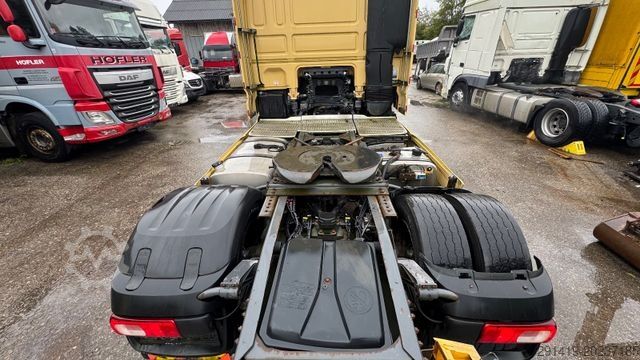 Standard trekkvogn DAF XF 460 FT 4x2 ZGM Euro 6 Bj 2015