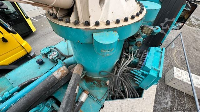 Betongpumpebil MERCEDES-BENZ Arocs 2836 6x4 Betonpumpe Bj 2017