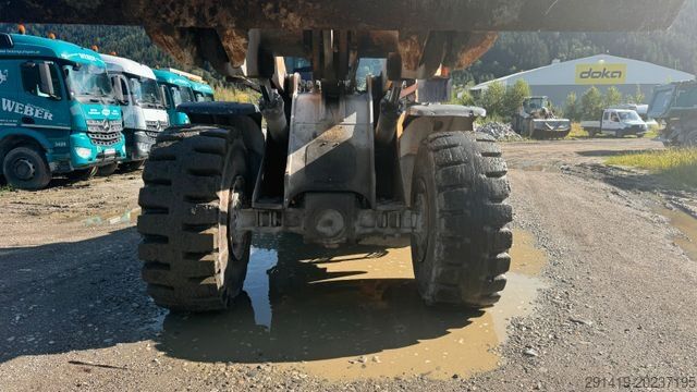 Hjullaster CASE 921F Radlader 4x4 Allrad Bj 2016