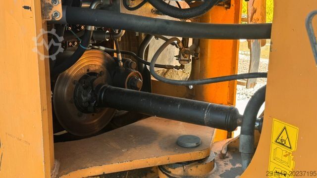 Hjullaster CASE 921F Radlader 4x4 Allrad Bj 2016