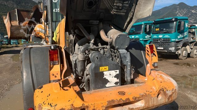 Hjullaster CASE 921F Radlader 4x4 Allrad Bj 2016
